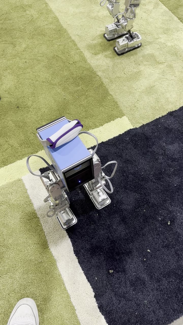 this guy didn't like to be picked up